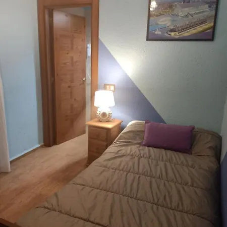 La Cerca Casa de hóspedes Arcones