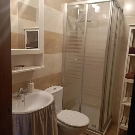 Casa de hóspedes La Cerca Arcones