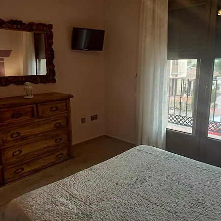 Casa de hóspedes La Cerca Arcones
