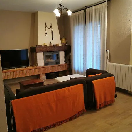 Maison d'hôtes La Cerca Arcones