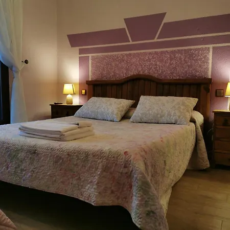 Pensjonat La Cerca Arcones