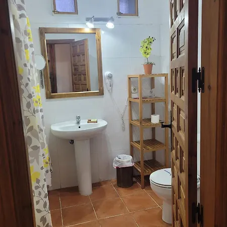La Cerca Maison d'hôtes Arcones
