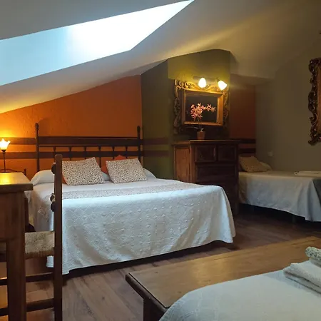 Maison d'hôtes La Cerca Arcones