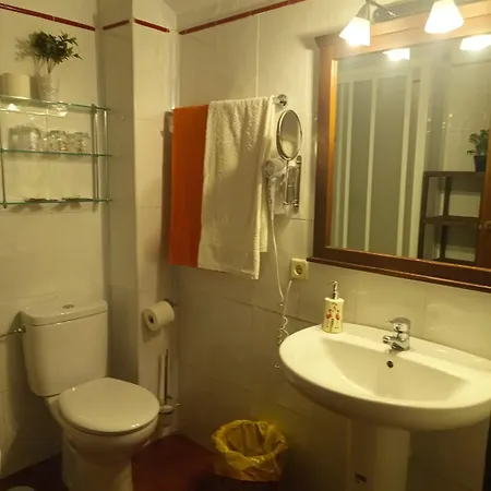 La Cerca Konukevi Arcones