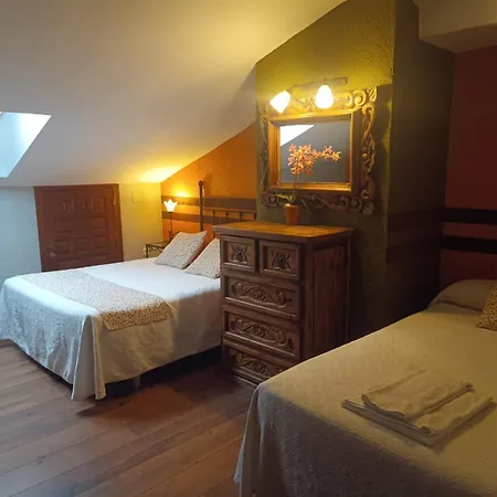 Konukevi La Cerca Arcones