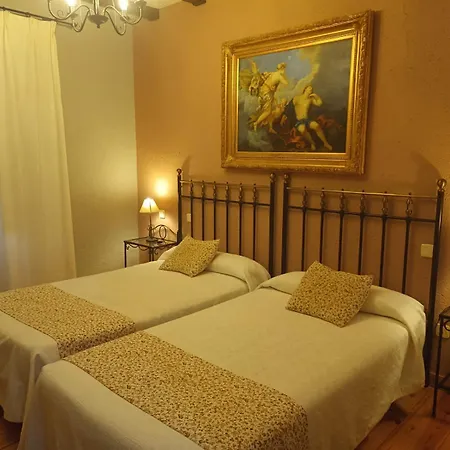 La Cerca Maison d'hôtes Arcones