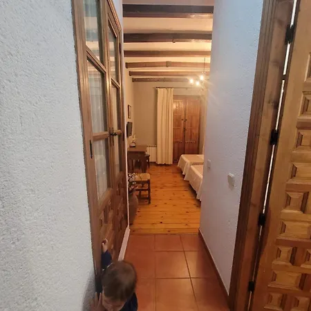 Maison d'hôtes La Cerca Arcones