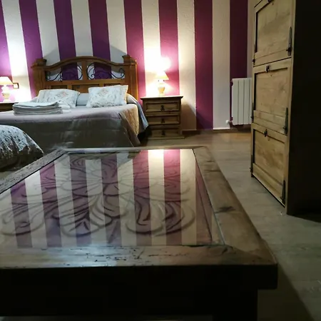 La Cerca Konukevi Arcones