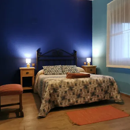 Maison d'hôtes La Cerca Arcones