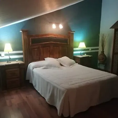 La Cerca Maison d'hôtes 3*