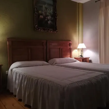 Maison d'hôtes La Cerca Arcones