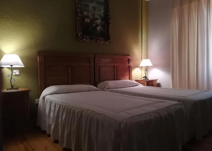 La Cerca Guest house Arcones