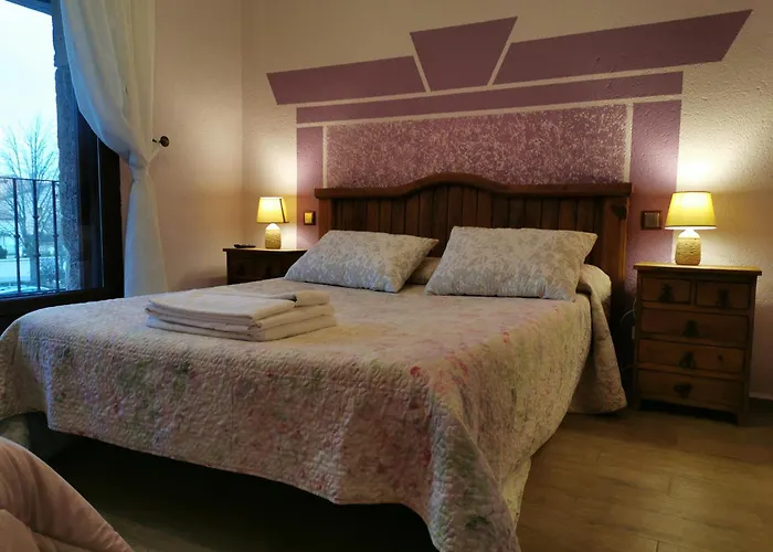 Gasthuis La Cerca Arcones