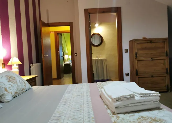 La Cerca Pensjonat Arcones