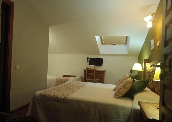 Pensjonat La Cerca 3*