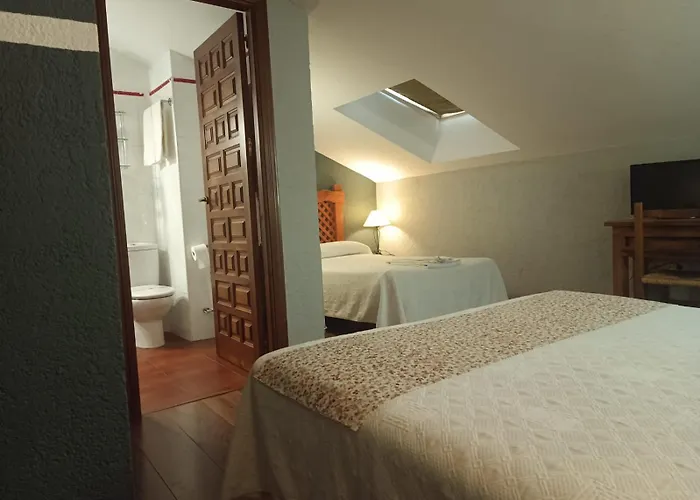 La Cerca Pensjonat Arcones