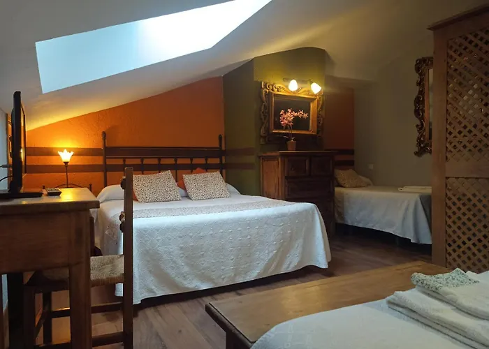 Pensjonat La Cerca Arcones