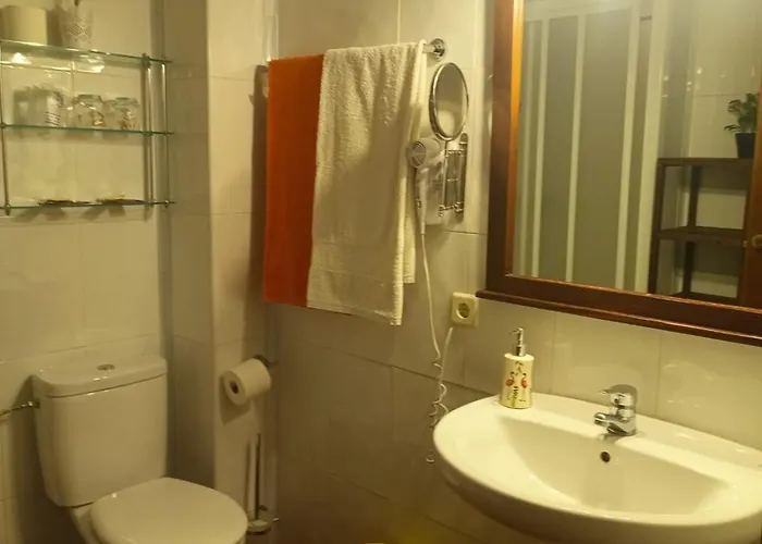 La Cerca Pensjonat Arcones