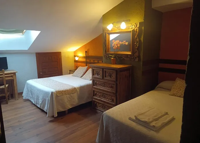 Gasthuis La Cerca Arcones