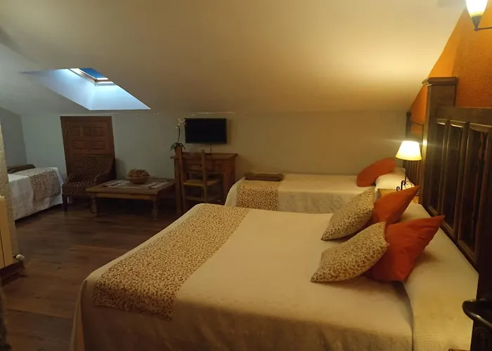 Pensjonat La Cerca 3*