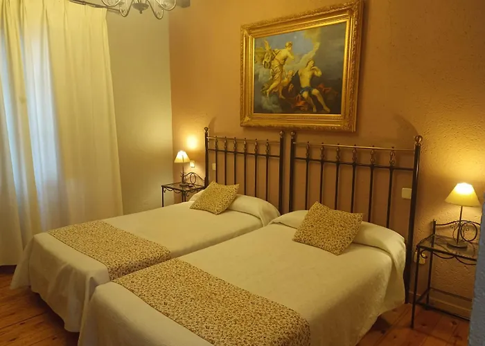 La Cerca Pensjonat Arcones