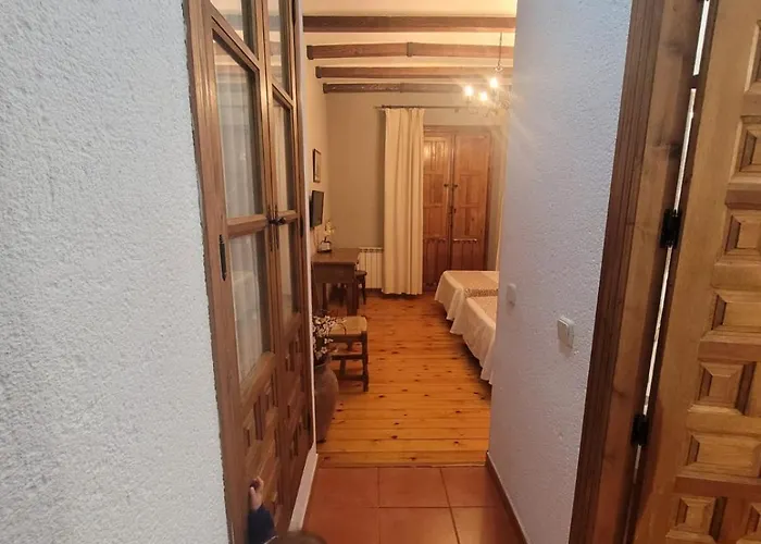 Gasthuis La Cerca Arcones