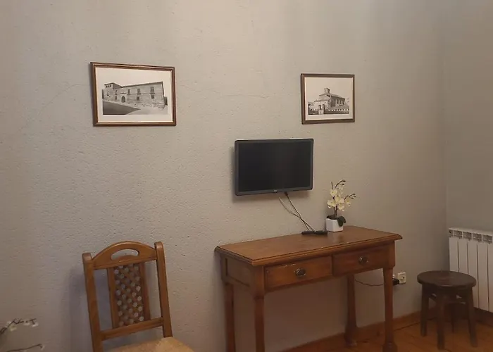 Gasthuis La Cerca 3*