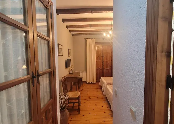 La Cerca Pensjonat Arcones