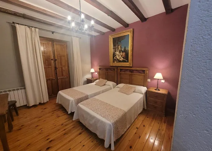 Pensjonat La Cerca Arcones