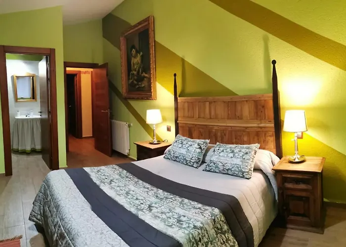 Pensjonat La Cerca 3*