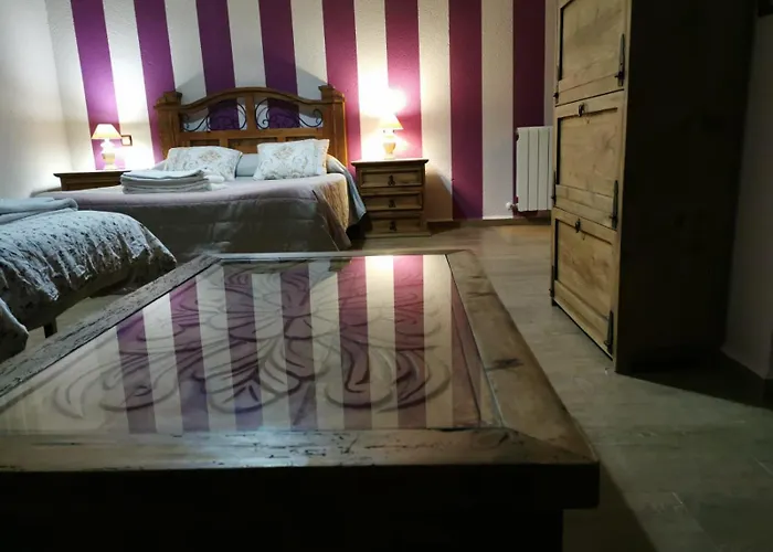 La Cerca Pensjonat Arcones