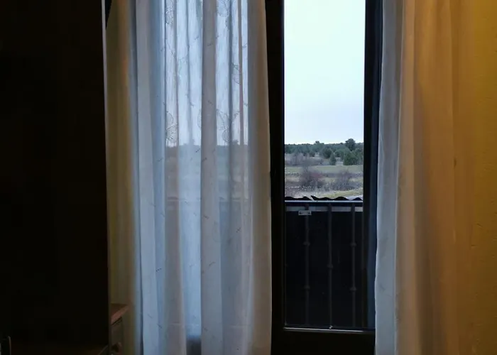 Pensjonat La Cerca Arcones