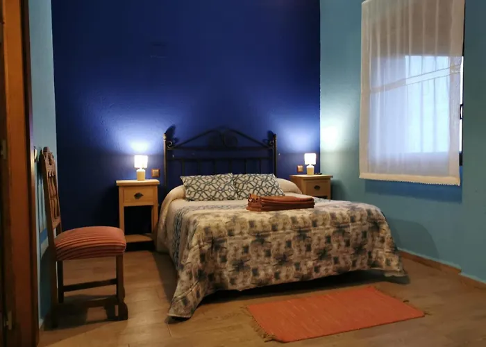 Pensjonat La Cerca Arcones