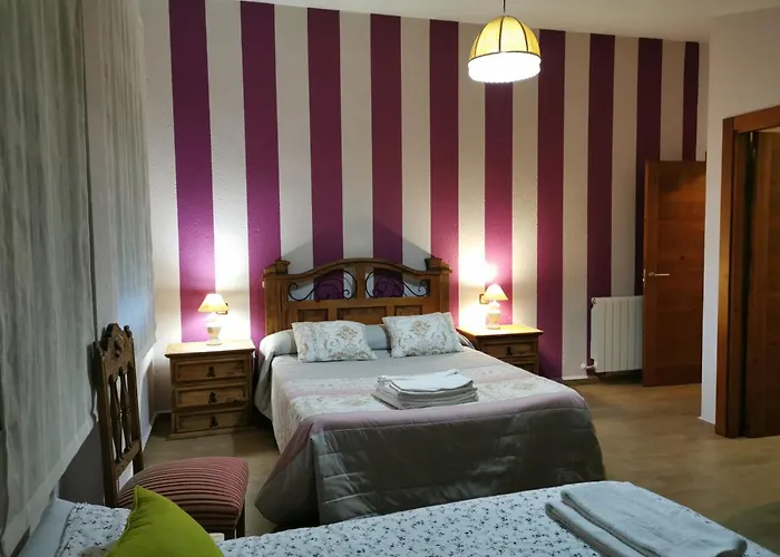 Pensjonat La Cerca Arcones