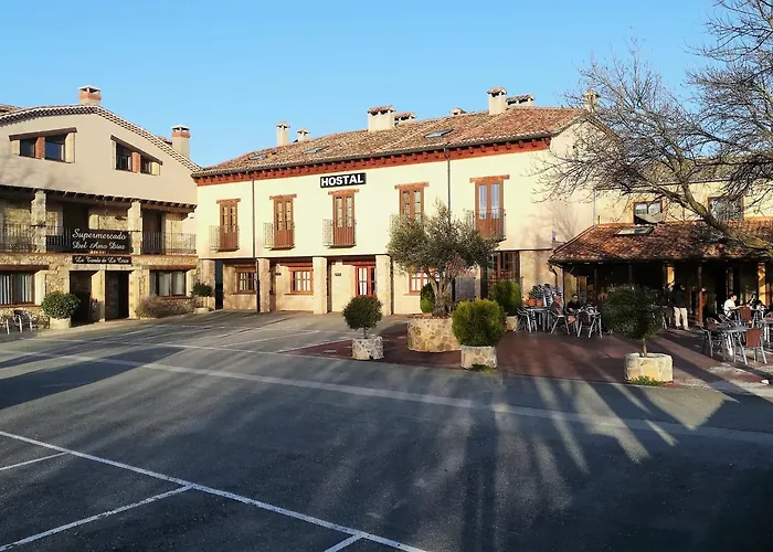 La Cerca Gasthuis Arcones